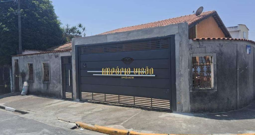 Casa com 3 dormitórios, sendo 2 suítes para venda no Jardim Miriam - Suzano - SP