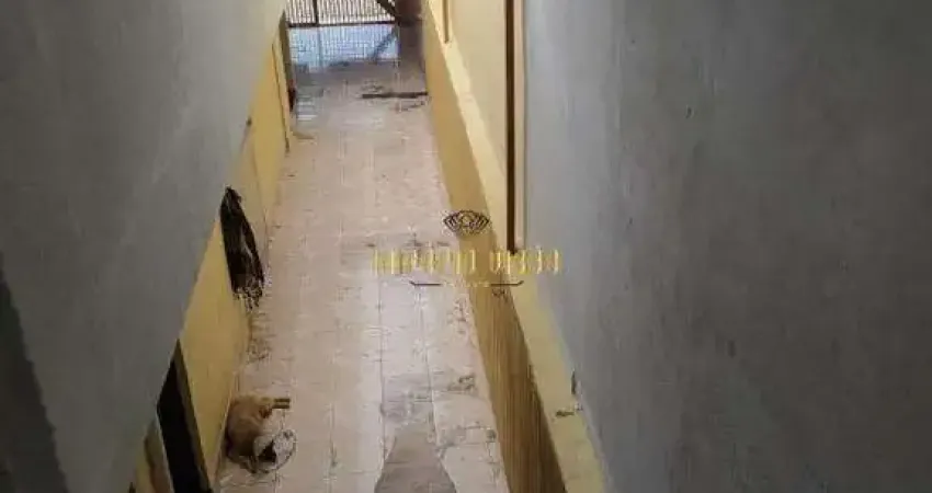 Sobrado com 2 dormitórios para venda com churrasqueira no Jardim Urupês - Suzano - SP