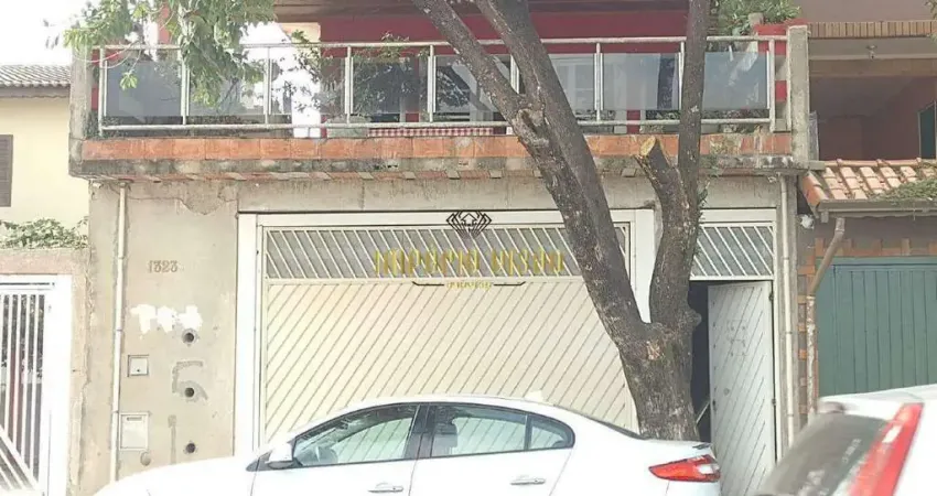 Sobrado para venda, sala ampla, cozinha, 1 dormitório com suíte vaga para 8 carros no Jardim dos Ypês, Suzano-SP