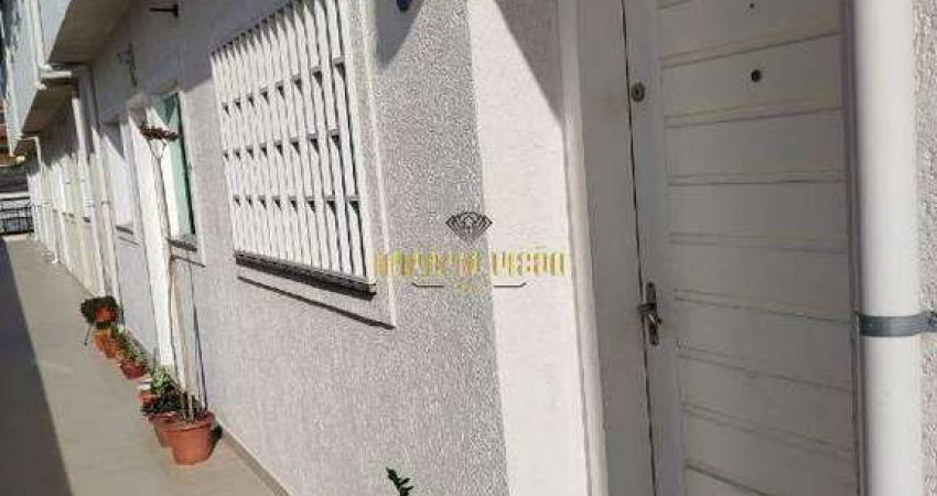 Sobrado de condomínio à venda, 2 quartos, 2 vagas, Parada XV de Novembro - São Paulo/SP