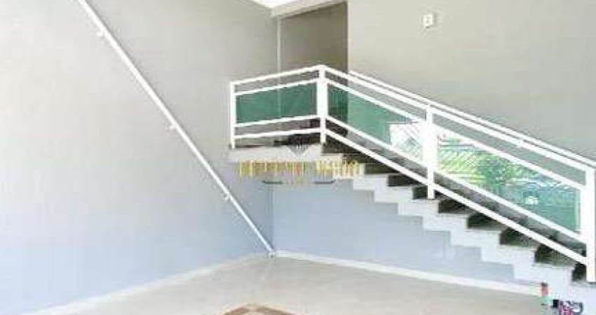 Casa à venda com 2 dormitórios no Parque Residencial Scaffid II - Itaquaquecetuba/SP