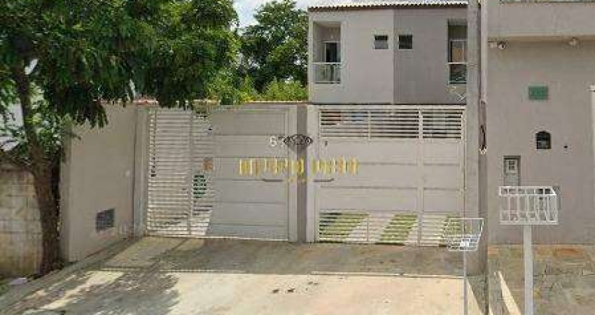 Sobrado para Aluguel com 2 Suítes amplos, Quintal e 2 Vagas de garagem no bairro Residencial Algarve - Mogi das Cruzes/SP