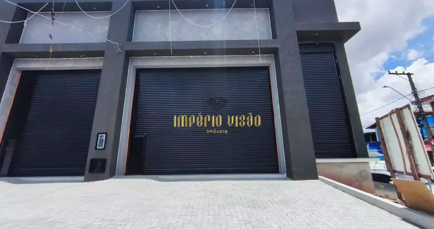 Ponto comercial para alugar na Rua Baruel, Vila Costa, Suzano