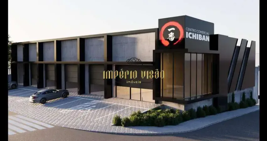Salão Comercial para Locação Região Central - Suzano/SP