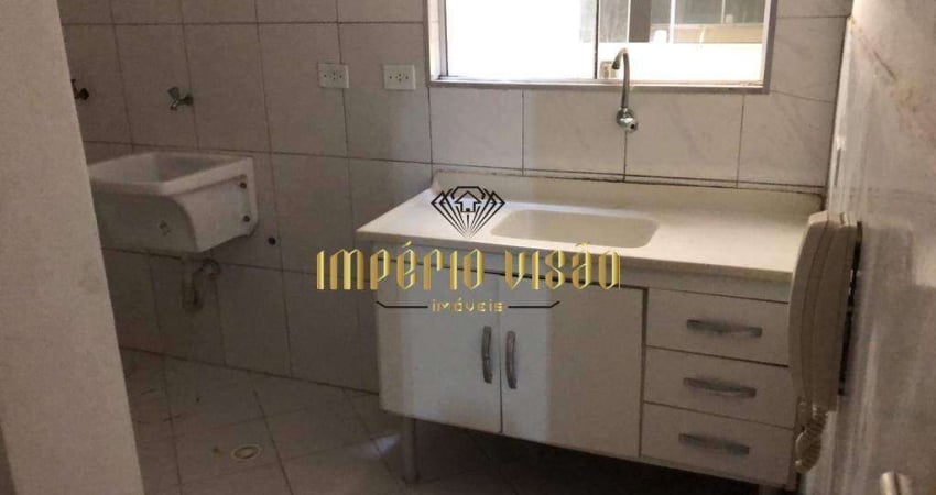 Kitnet para Aluguel com 1 Dormitório, Cozinha e Banheiro no bairro Jardim Imperador próximo ao Shopping e Shibata de Suzano-SP.