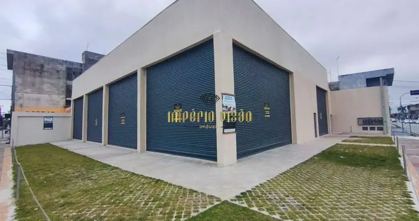 Ponto comercial para alugar na Avenida Antônio Marques Figueira, Vila Figueira, Suzano