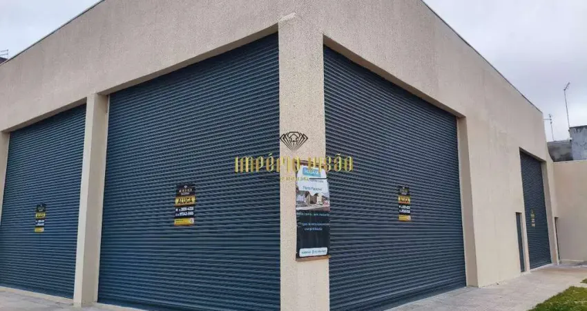 Ponto comercial para alugar na Avenida Antônio Marques Figueira, Vila Figueira, Suzano