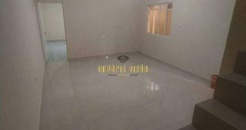 Casa Comercial para Locação com 6 salas 2 Banheiros no Centro de Suzano - SP