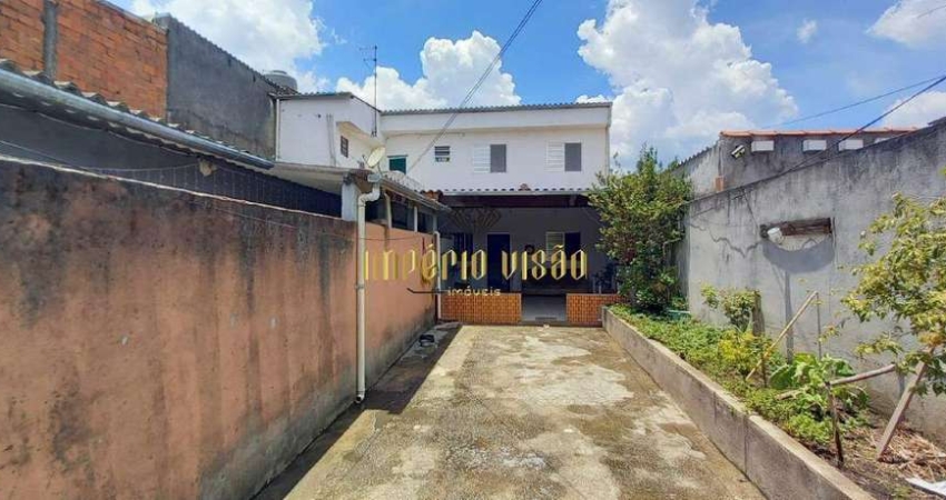 Sobrado à Venda com 4 Dormitórios, 4 Banheiros e 3 Vagas de garagem no bairro Jundiapeba - Mogi Das Cruzes/SP