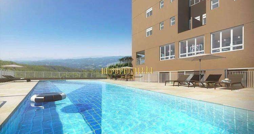 Apartamento para Aluguel com 3 Suítes todo mobiliado no Condomínio Essence Prime Living em Mogi das Cruzes-SP