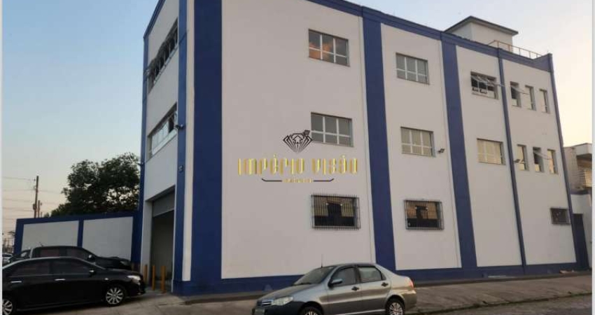 Prédio para locação com 3 Pavimentos, com área total de 495m no bairro Jundiapeba em Mogi das Cruzes-SP