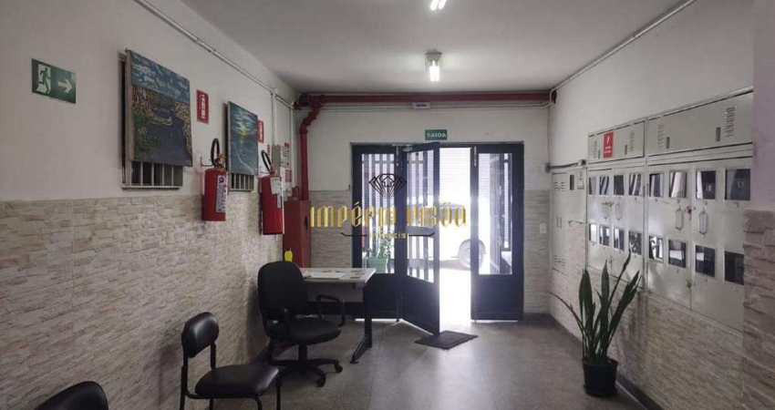 Sala Comercial de 30m² no Centro - sem elevador - Suzano/SP