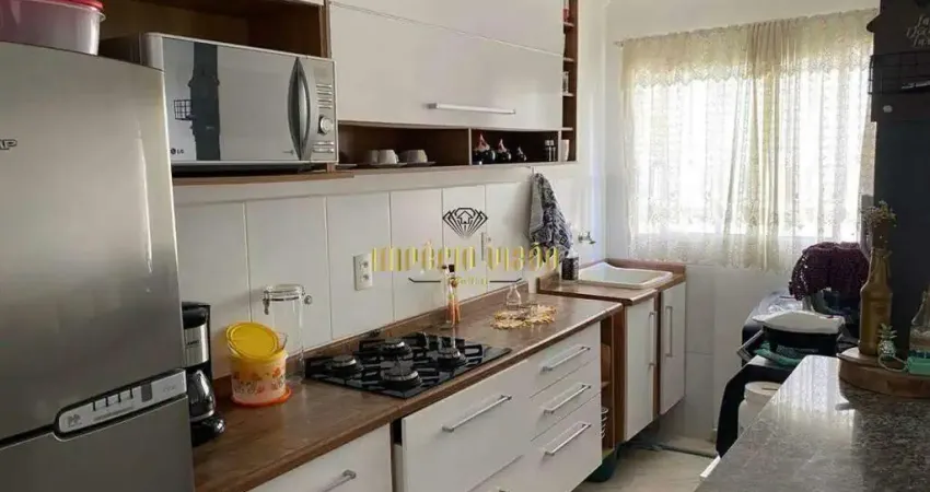 Apartamento com 2 dormitórios no Térreo a Venda no Condomínio Parque Suécia, Vila Urupês, Suzano/SP