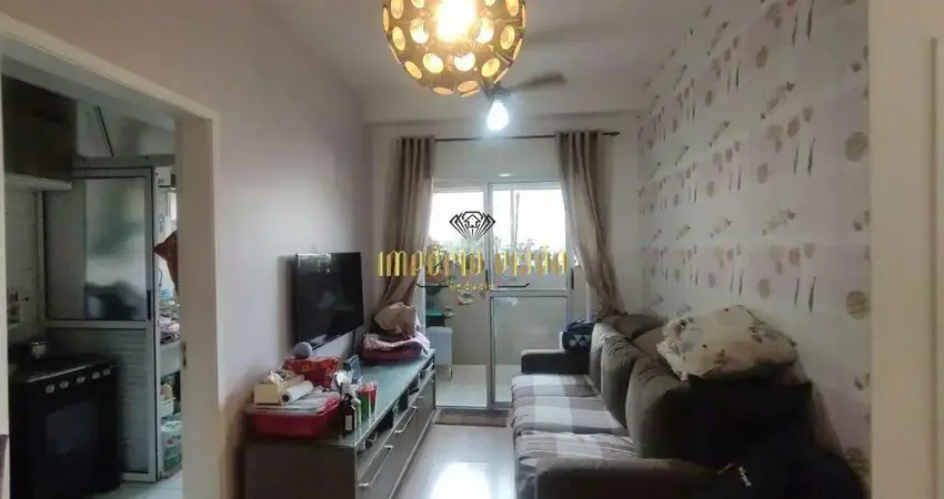 Apartamento para Venda de 2 Dormitórios - Suzano/SP