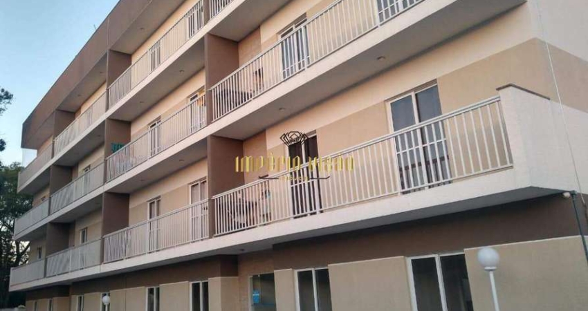 Apartamento à Venda com 2 Dormitórios com planejado no Condômino Canto Das Aguas em Poá-SP