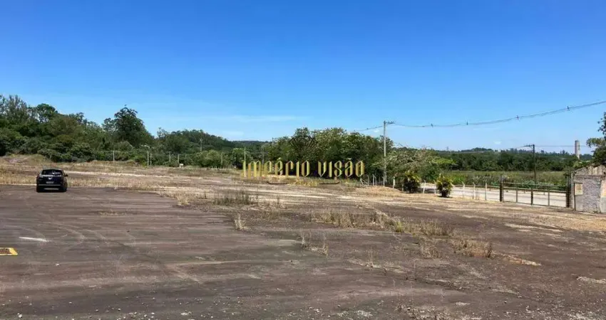 Lote de 25,395m² à Venda com Certidão de uso e ocupação do solo para galpões e condomínio residencial horizontal em Mogi Das Cruzes-SP