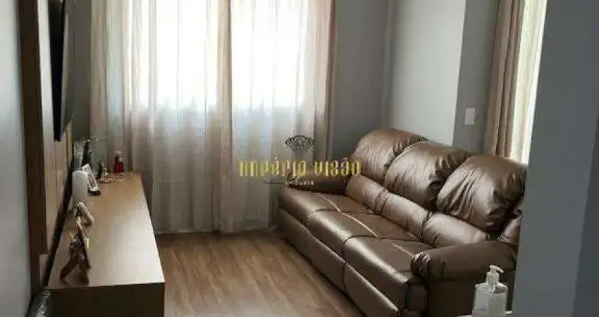 Apartamento à Venda com 3 Dormitórios, 1 suíte, 1 vaga de garagem coberta no Condomínio Ilhas Gregas, Jardim São Luís, Suzano SP
