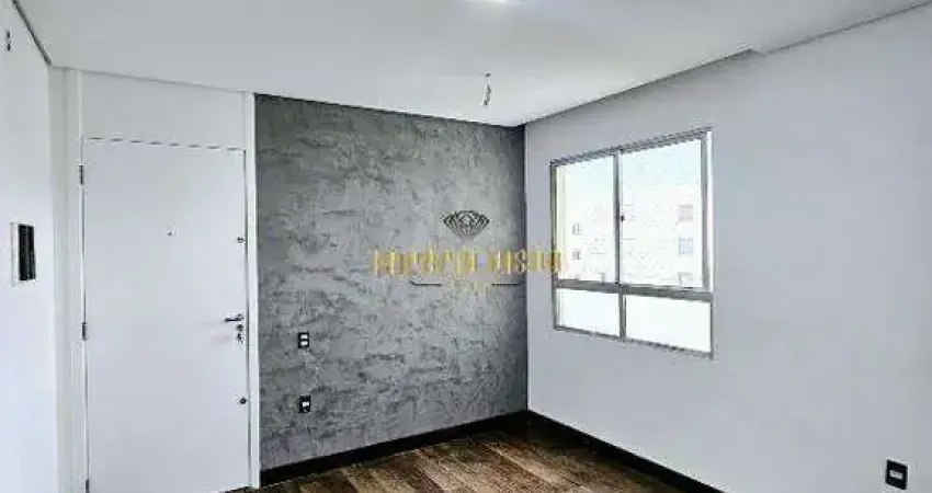 Apartamento a venda com 2 dormitórios no condomínio manacá em mogi das cruzes-sp