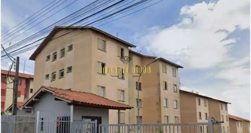 Apartamento à Venda com 2 Dormitórios, 1 Banheiro, no Residencial Santa Tereza em Mogi Das Cruzes-SP