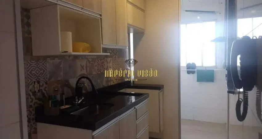 Apartamento de 02 dormitórios a Venda no Condomínio Setúbal, Vila Urupês, Suzano