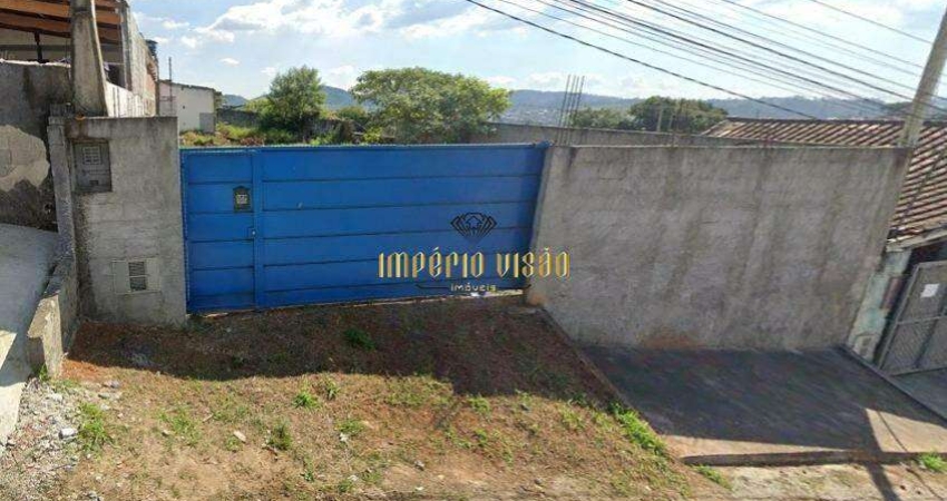 Lote à Venda no bairro Recreio Bela Vista em Suzano-SP