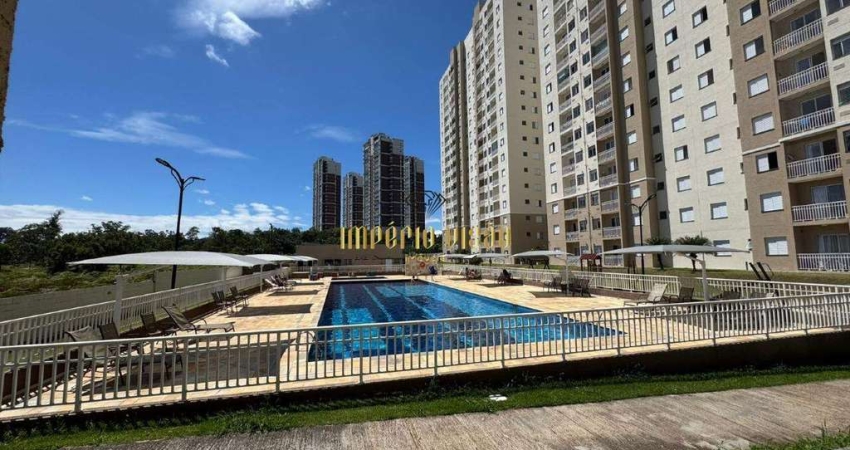 Apartamento Térreo com 1 Dormitório no Condomínio Máximo em Mogi das Cruzes-SP