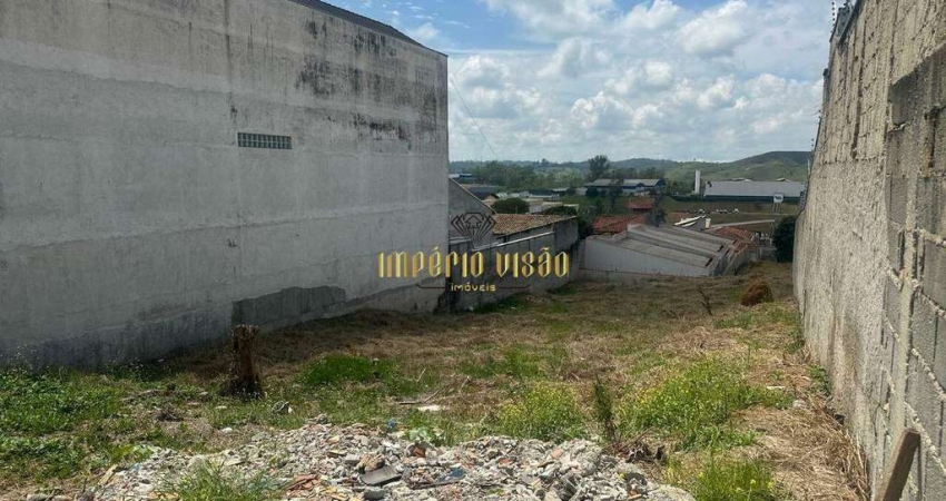 Terreno à Venda de 15X45 na Vila Suíça Em Mogi Das Cruzes-SP