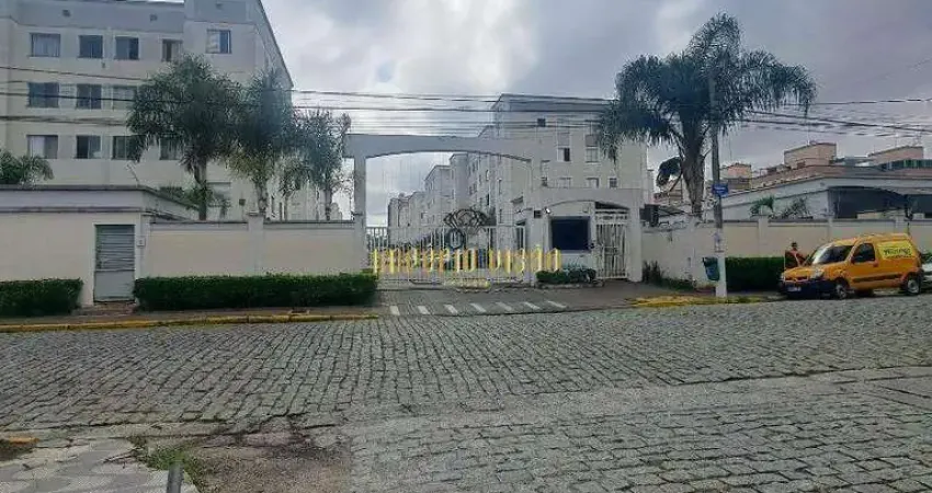 Apartamento à Venda com 2 Dormitórios com planejados no Condomínio Residencial Parque Solene em Suzano-SP
