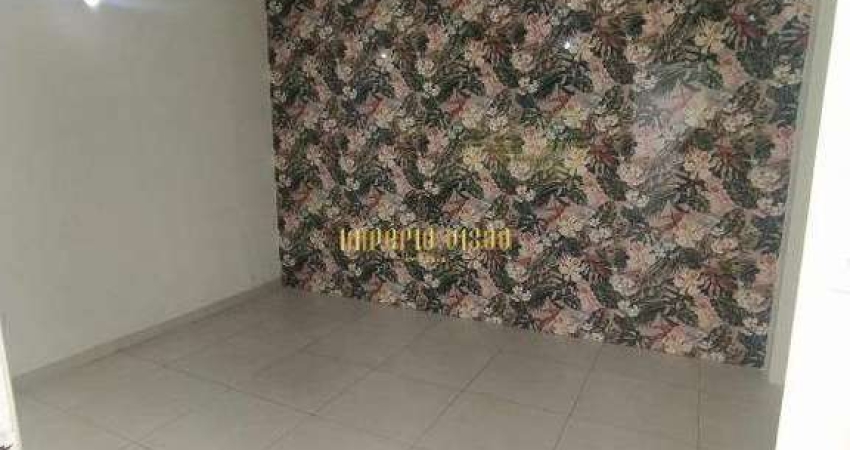 Sala Comercial com 35m² para locação no Centro de Suzano SP