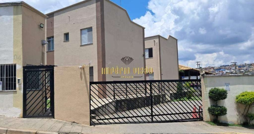Apartamento para Aluguel com 2 Dormitórios no Condomínio Buena vista em Suzano-SP