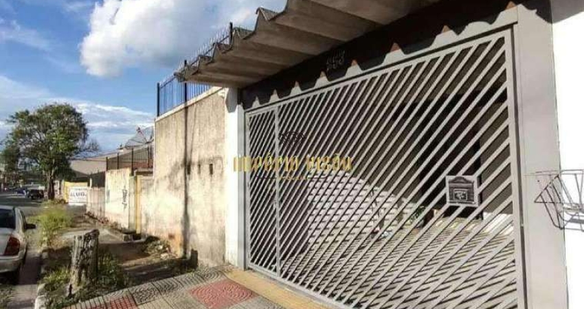 Casa térrea com 2 dormitórios 2 vagas Suzano SP