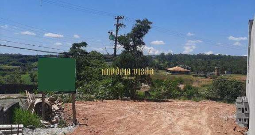 Lote de esquina com 181,29 metros à venda no bairro Jardim das Flores - Suzano/SP