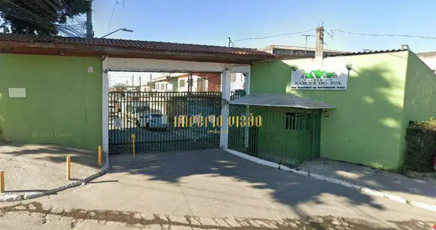 Sobrado de Condomínio a Venda com 3 Dormitórios no Condomínio Nascer do Sol no Itaim Paulista - São Paulo/SP