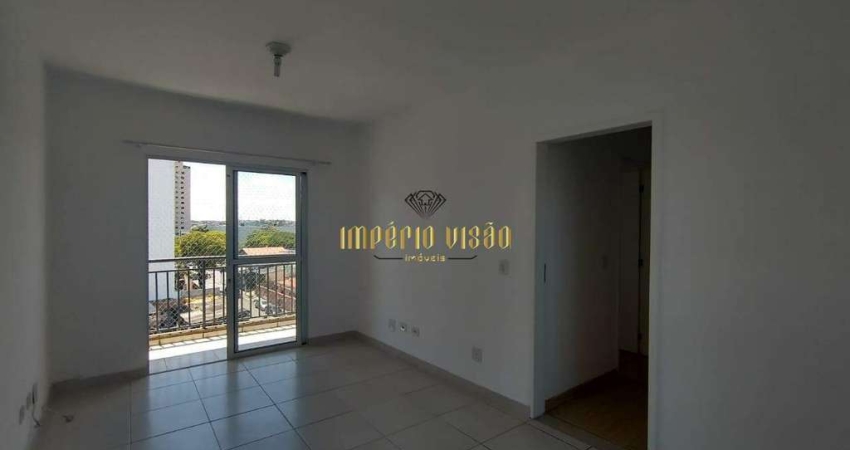 Apartamento para locação com 3 Dormitórios, sendo 1 Suíte com Sacada, no Edifício Victória - Suzano-SP