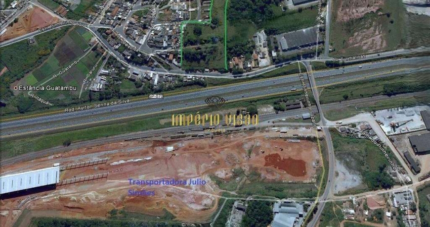 Área Privativa a venda de 17.734,20 M² em Itaquaquecetuba-SP