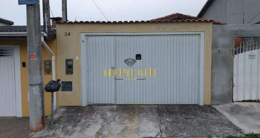 Casa à Venda com 2 Dormitórios no bairro Jardim Cambuci - Mogi das Cruzes-SP