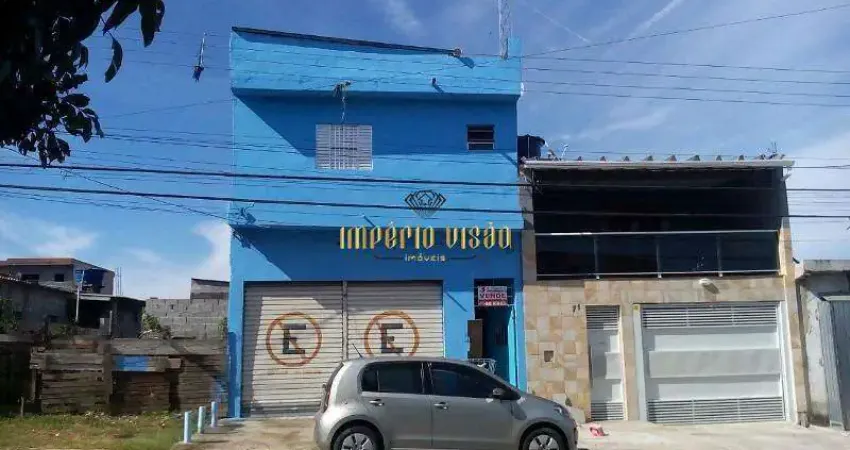 Sobrado á Venda com 3 Dormitórios, sendo 1 Suítes no Jardim Varam em Suzano-SP