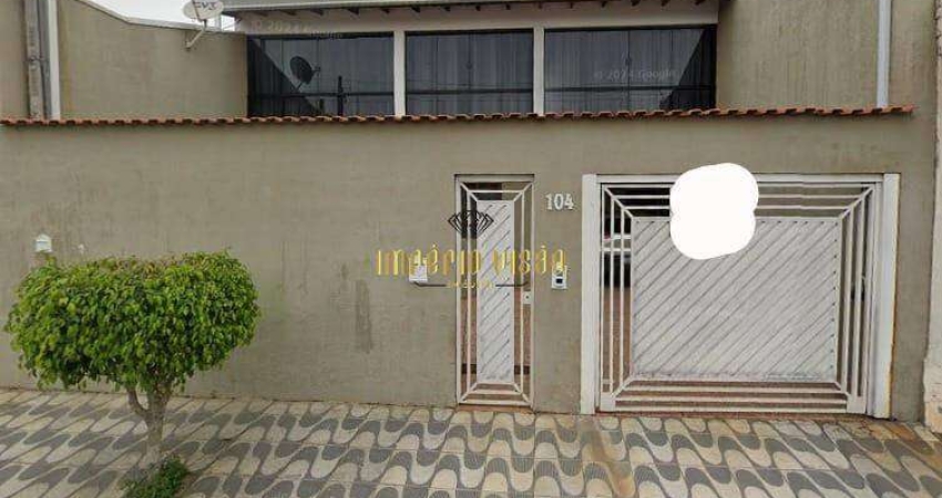 Sobrado a Venda com 4 Dormitórios, sendo 2 Suíte e varanda no Jardim Suzano - Suzano-SP