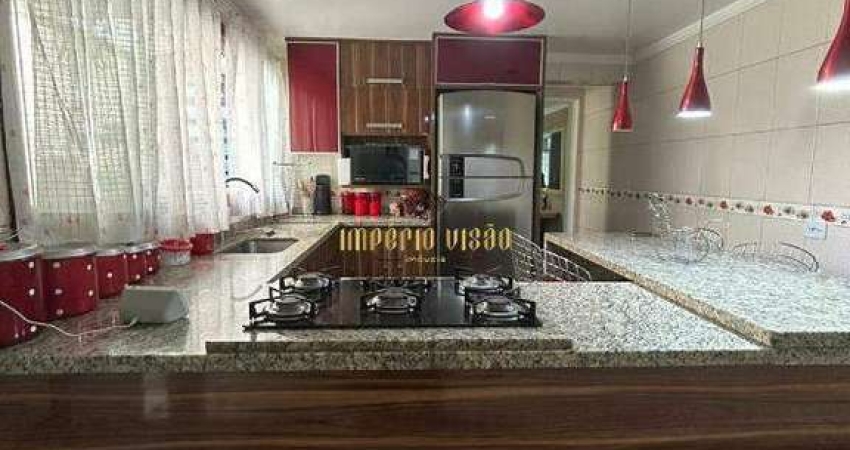 Sobrado de Condominio a Venda com 3 Dormitórios, sendo 1 Suíte com Hidromassagem no Jardim Tua, Itaim Paulista -SP