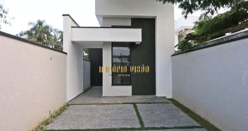 Casa á Venda de 3 Dormitórios, sendo 1 Suíte no bairro Vila Caputera - Mogi das Cruzes-SP