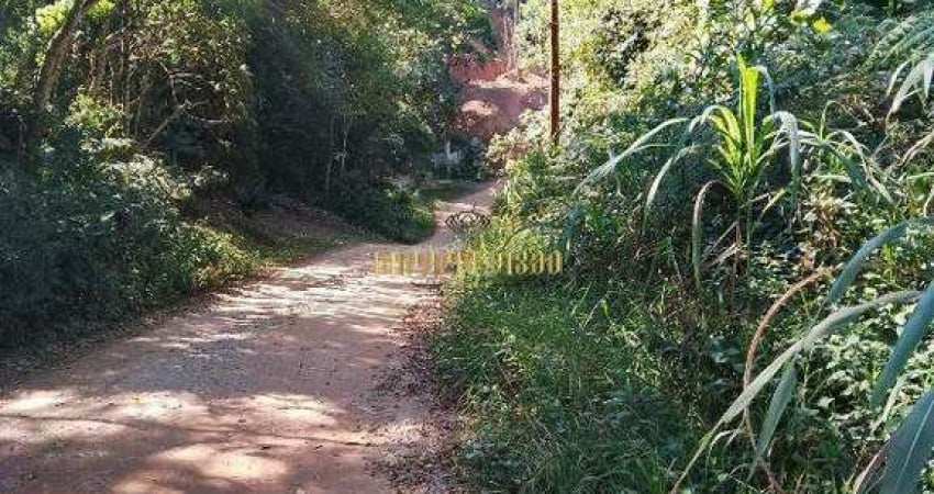 Lote de 1.704,88m² no Recanto Natalino em Rio Grande da Serra-SP