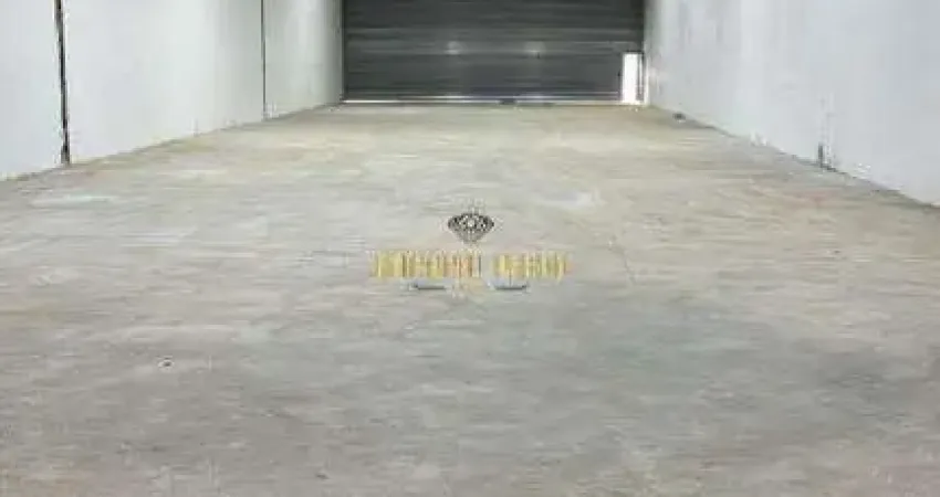 Galpão comercial 500m², estacionamento,mezanino e cozinha para Aluguel na Vila Figueira - Suzano/SP