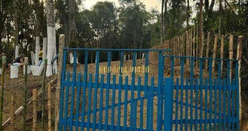 Terreno à venda na Rua Euzira Turra Cusma, Parque Cerejeiras, Suzano
