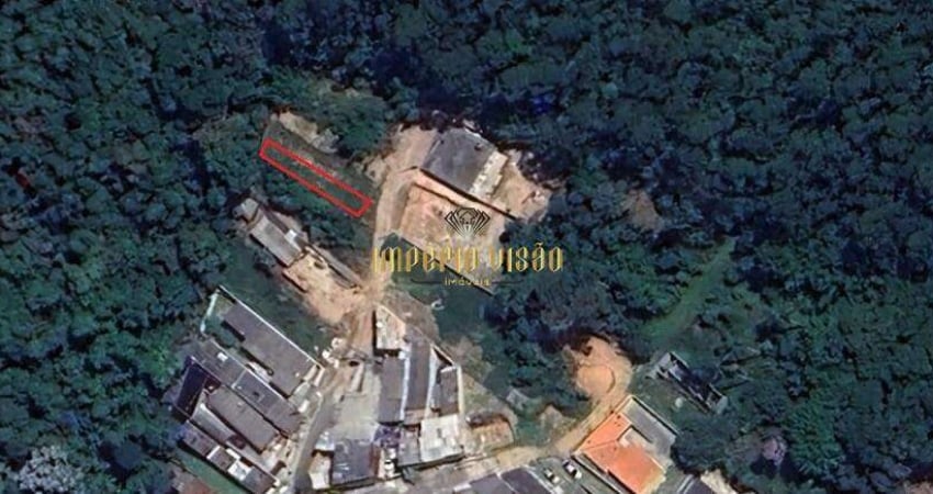 Lote de 180m² no bairro da Fazenda Aya na cidade de Suzano/SP