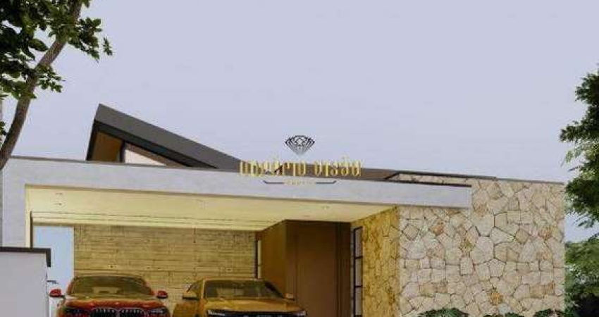 Casa a Venda com 3 Dormitórios, sendo 1 Suíte no Condomínio Veneza em Mogi Das Cruzes-SP