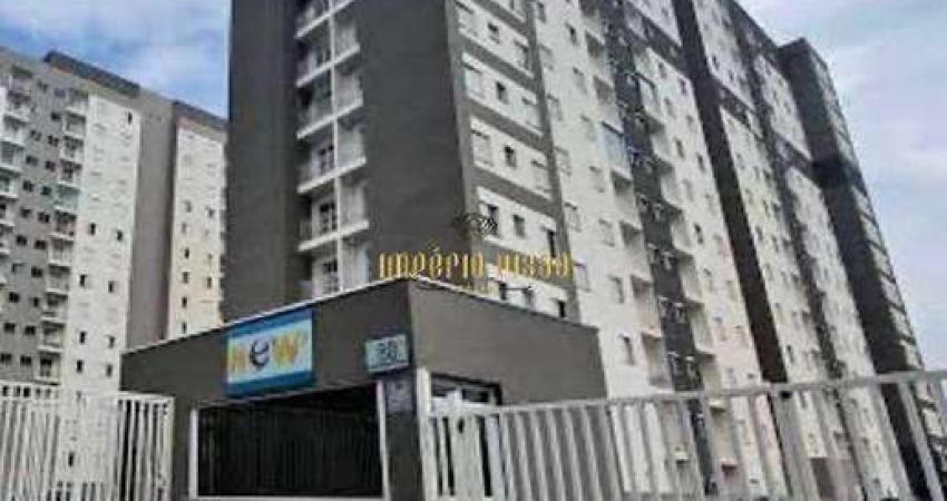 Apartamento a Venda com 2 Dormitórios no Condomínio New Family Home em Poá-SP