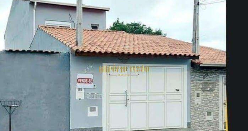 Sobrado à venda com 3 Dormitórios, sendo 1 Suíte na Vila Suissa em Mogi das Cruzes-SP