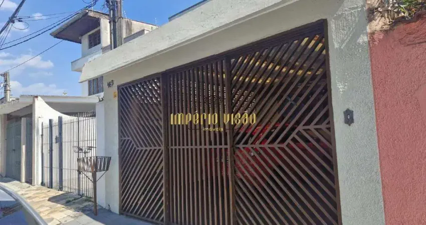 Sobrado á Venda com 3 dormitórios, sendo 1 suíte com closet na Vila Amorim - Suzano - SP