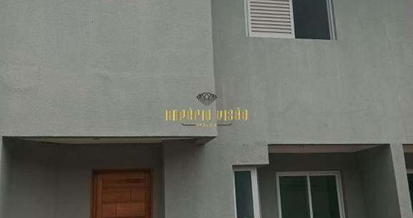 Sobrado com 3 Dormitórios, sendo 1 Suíte para venda no Condomínio Chacará Casa Branca no bairro Casa Branca - Suzano SP