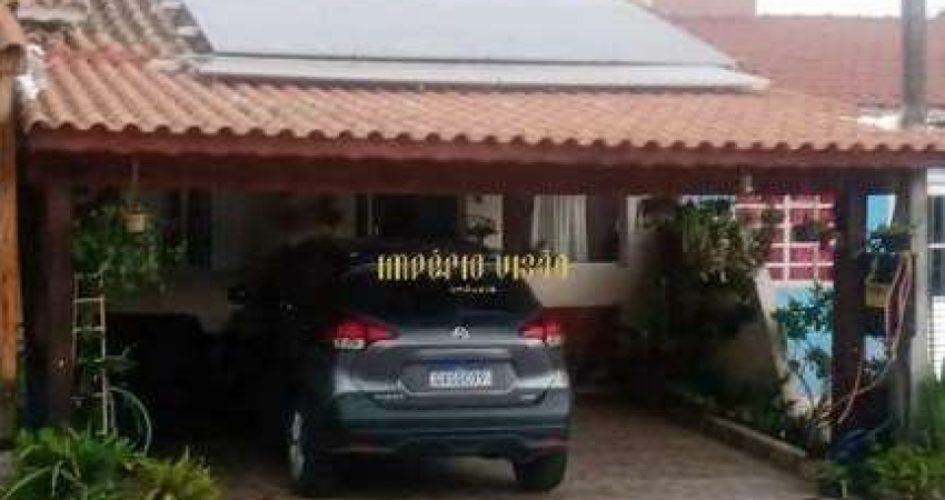 Casa de Condomínio à venda com 2 Dormitórios no Condomínio Residencial Felicitá no bairro Cidade Boa Vista - Suzano-SP